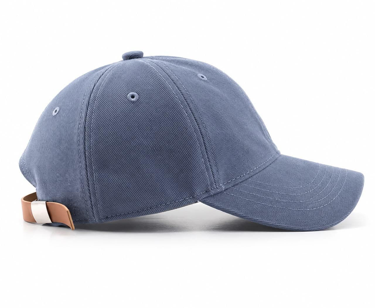 Slate Blue Cap