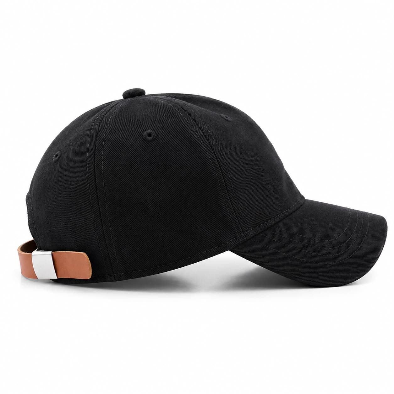 Classic Black Cap