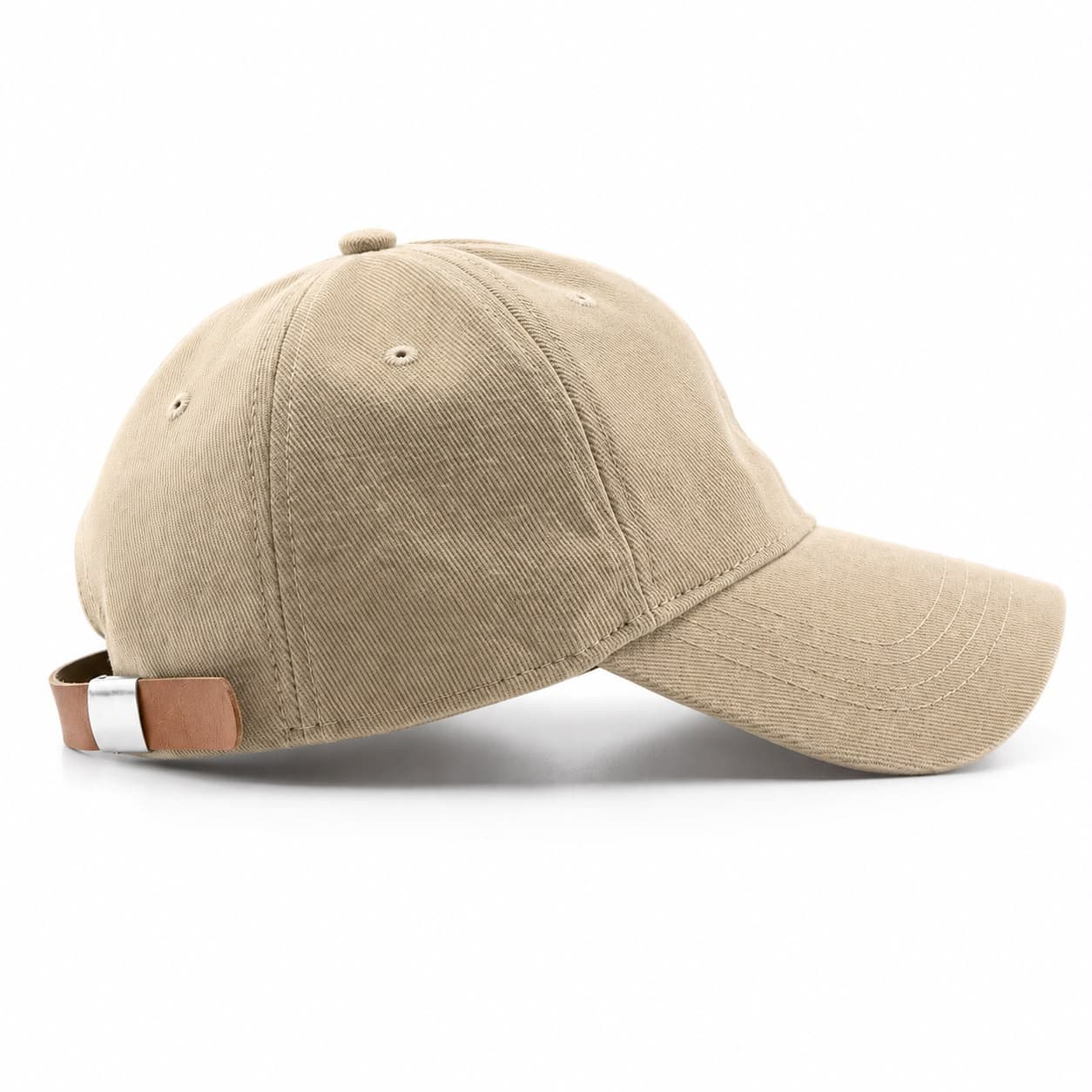 Desert Khaki Cap