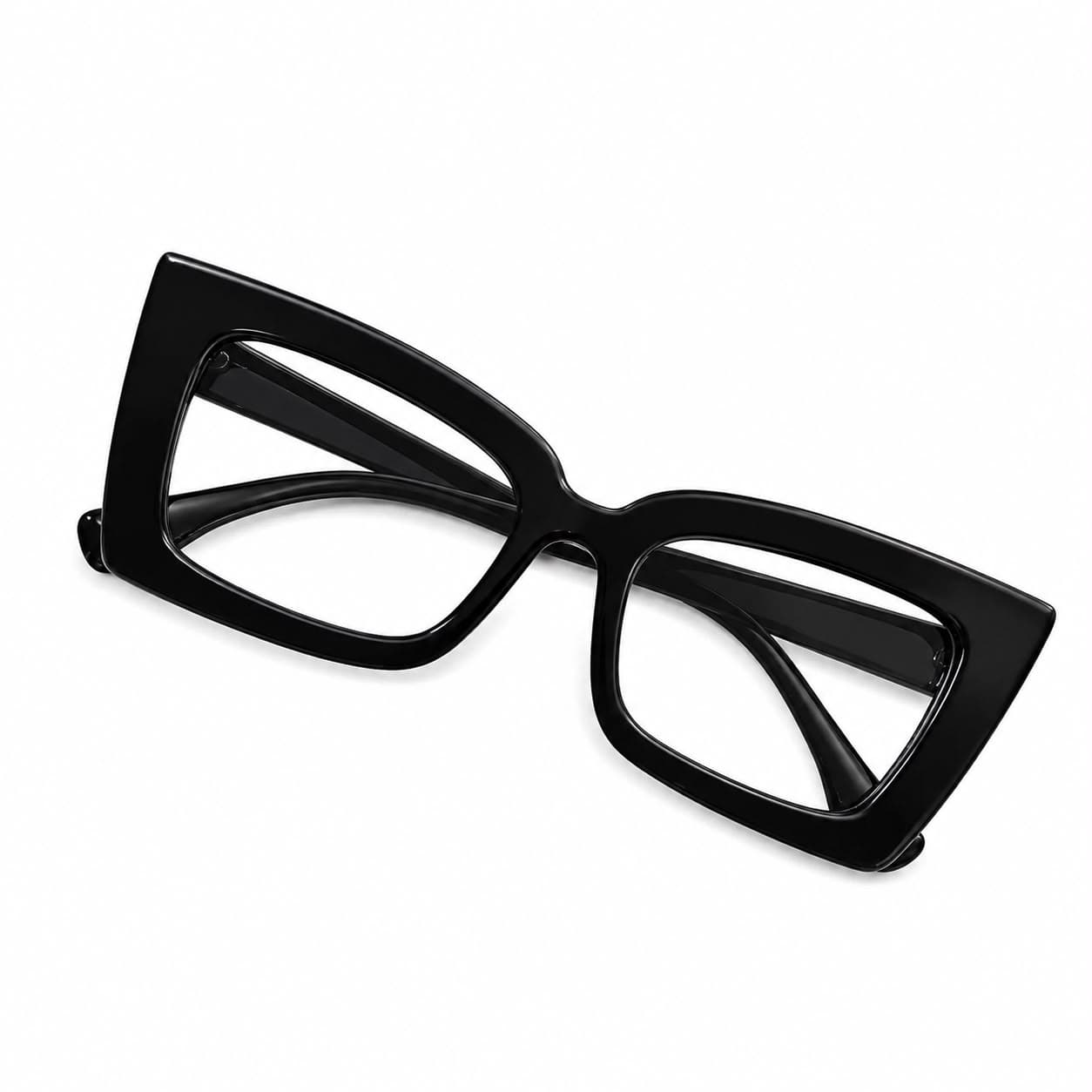 Black Fashion Frames