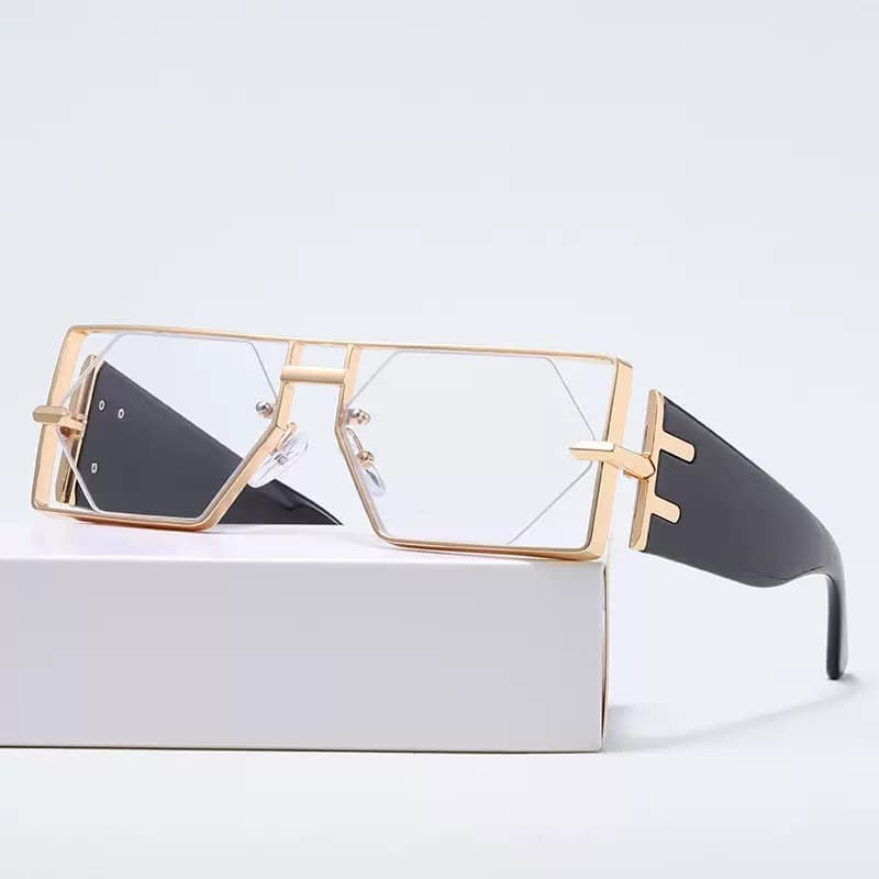 Gold Fashion Frames