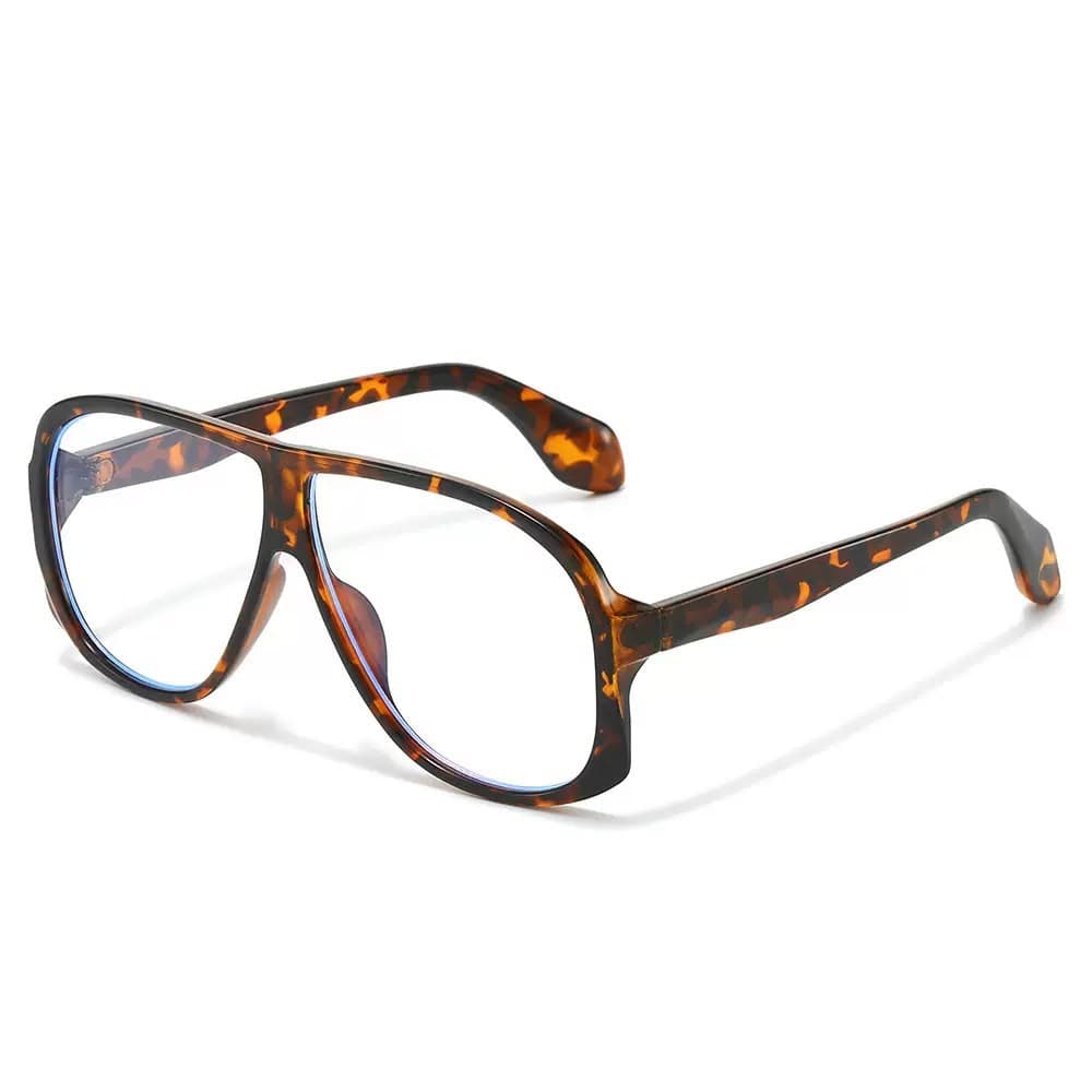 Tortoiseshell Aviator Frames